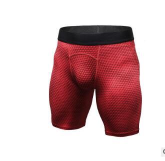 Men’s Casual Compression Muscle Gym Shorts – Comfortable Fitness & Workout Training Shorts – Noor Mart