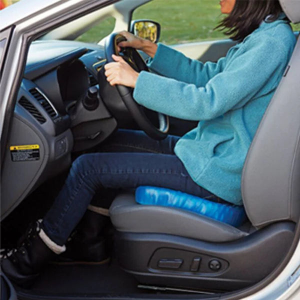 Egg Sitter Support Cushion – Ergonomic Seat Cushion for Comfort & Pain Relief – وسادة دعم بيضية
