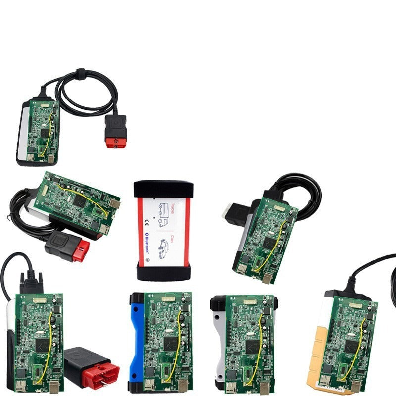 DS150E V9.1 2021.11 Dual-Board Bluetooth OBD2 Car Diagnostic Tool – Fault Code Reader – Noor Mart