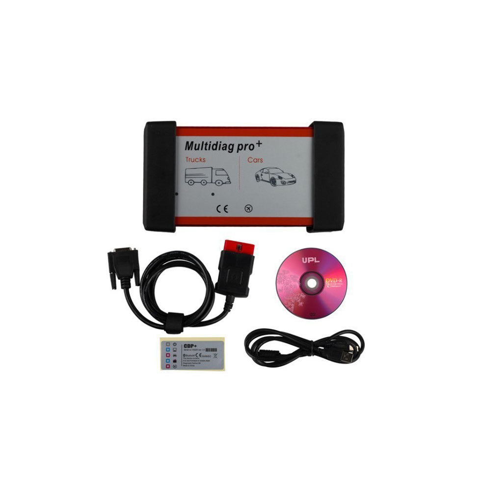 DS150E V9.1 2021.11 Dual-Board Bluetooth OBD2 Car Diagnostic Tool – Fault Code Reader – Noor Mart