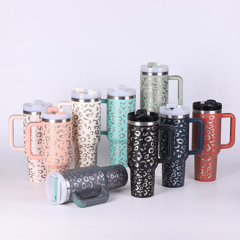Insulated Vacuum Coffee Mug with Lid | Spill Proof Travel Cup for Car, Gym, Office & Outdoor – Noor Mart
