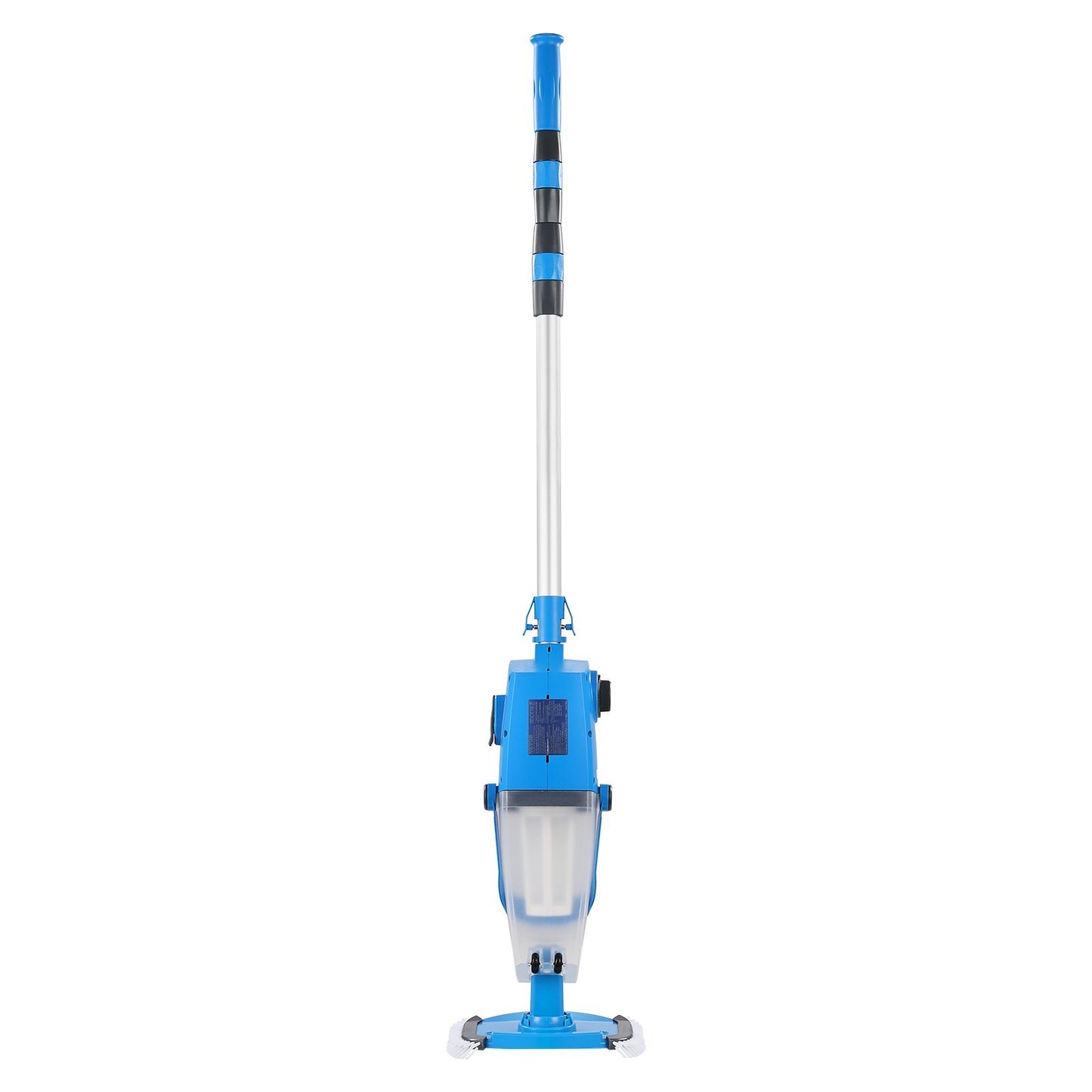 Cordless Pool Vacuum | 26 GPM Handheld Rechargeable Cleaner with Extension Pole – Noor Mart
