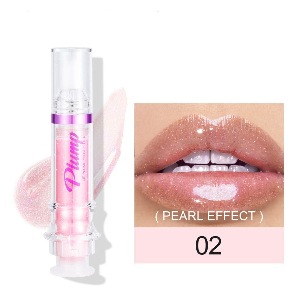 Rich Color Liquid Lipstick – Slightly Spicy Honey Gloss with Mirror Finish – Long Lasting Lip Makeup – Noor Mart