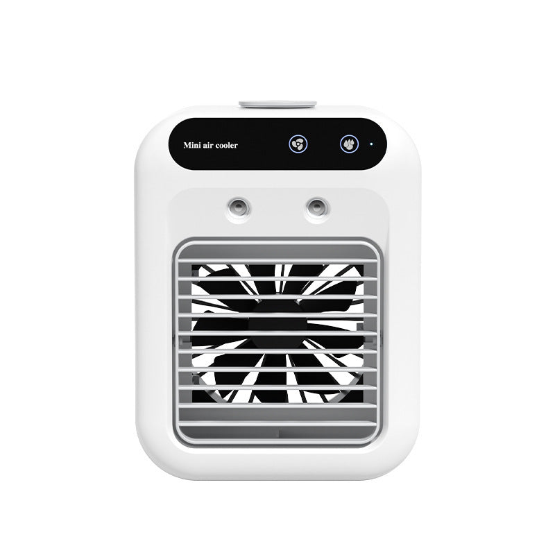 Portable Air Conditioner | Mini Cooling Fan with Atomization Technology – Noor Mart