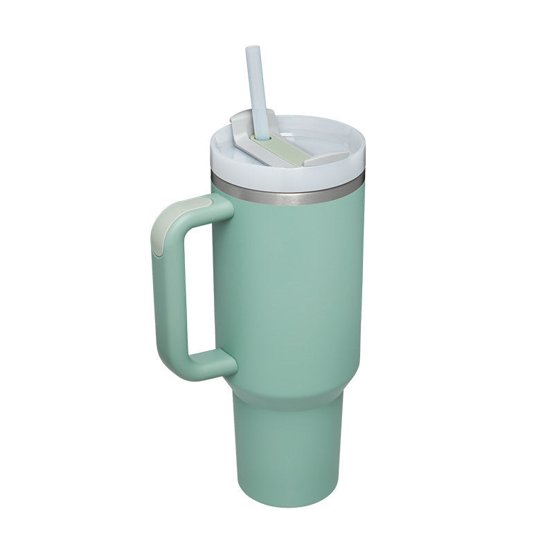 Insulated Vacuum Coffee Mug with Lid | Spill Proof Travel Cup for Car, Gym, Office & Outdoor – Noor Mart