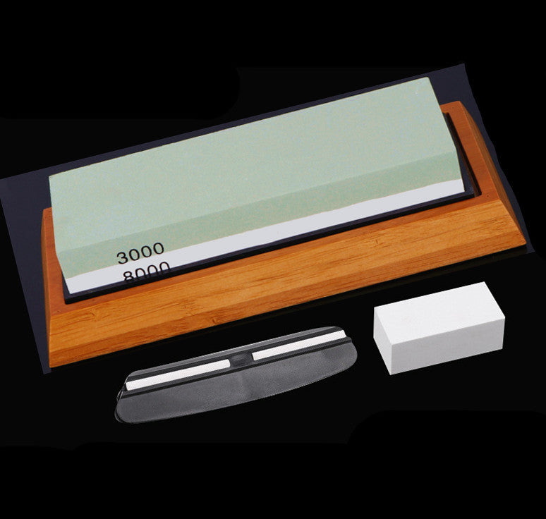 Home Kitchen Whetstone | Professional Sharpening Stone for Knives – Noor Mart