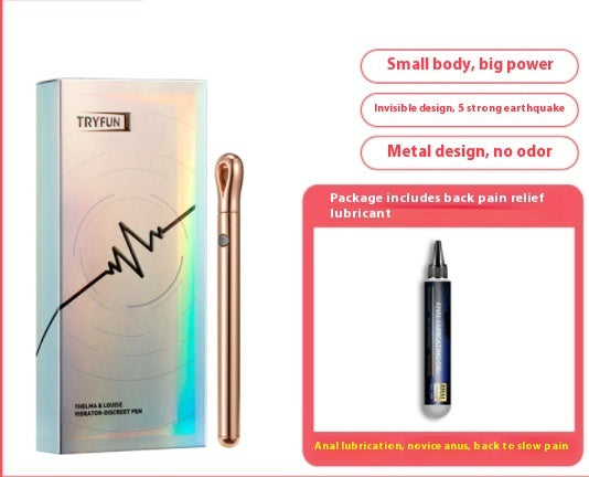 Metal Wellness Pen with Gift Bag – Relaxation & Relief Tool – Available in Single, Care Package, or Combination Set – Noor Mart