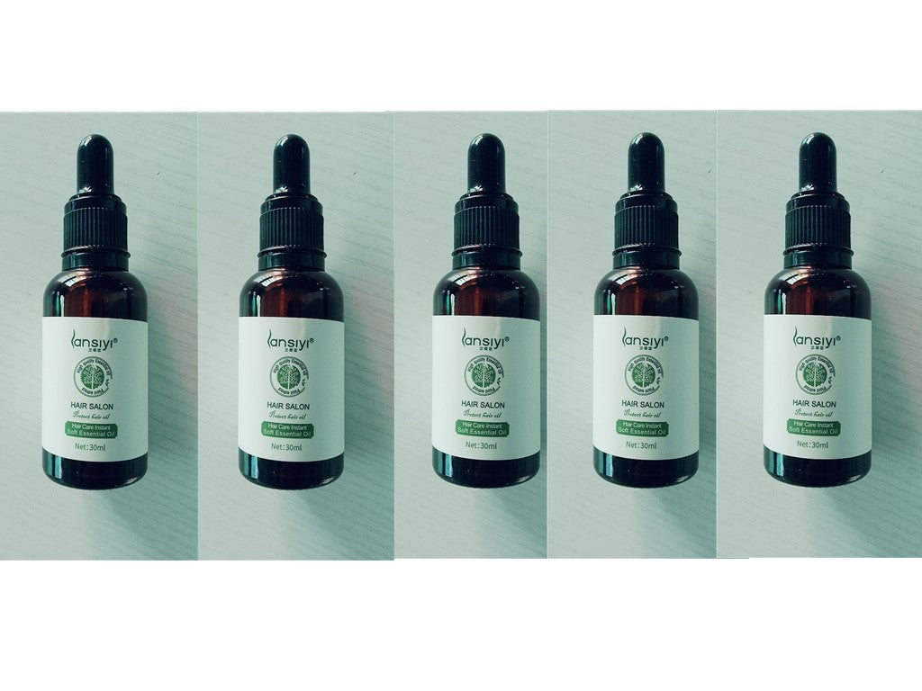 Hair Care Essential Oil – Nourishing Treatment for Healthy & Shiny Hair – 3 Years Shelf Life – Noor Mart