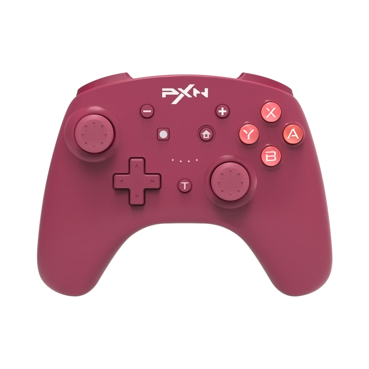 Wireless Controller Gamepad for Nintendo Switch & PC – Black – Noor Mart