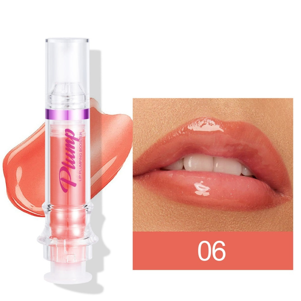 Rich Color Liquid Lipstick – Slightly Spicy Honey Gloss with Mirror Finish – Long Lasting Lip Makeup – Noor Mart