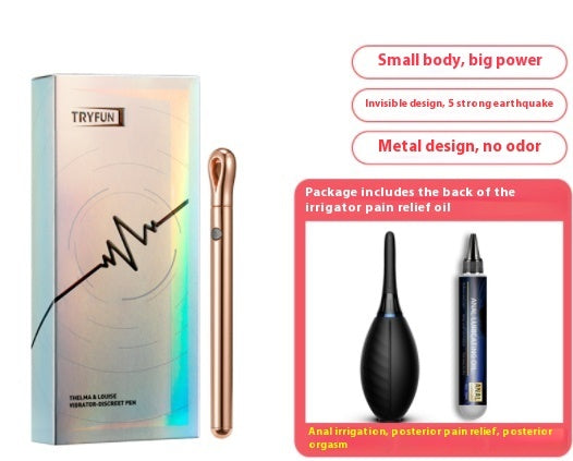 Metal Wellness Pen with Gift Bag – Relaxation & Relief Tool – Available in Single, Care Package, or Combination Set – Noor Mart