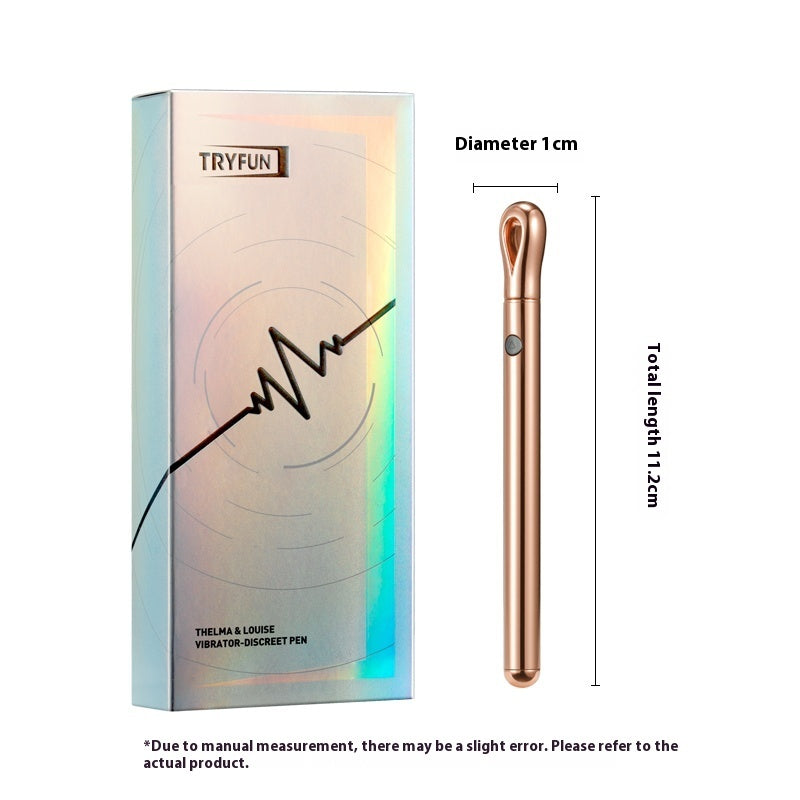 Metal Wellness Pen with Gift Bag – Relaxation & Relief Tool – Available in Single, Care Package, or Combination Set – Noor Mart