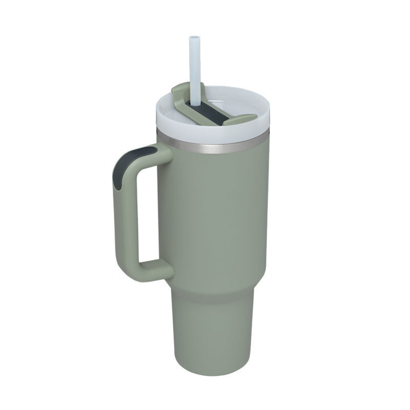 Insulated Vacuum Coffee Mug with Lid | Spill Proof Travel Cup for Car, Gym, Office & Outdoor – Noor Mart