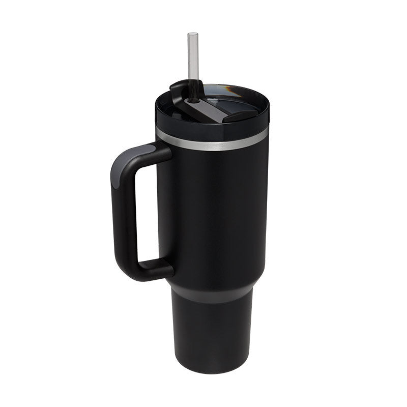 Insulated Vacuum Coffee Mug with Lid | Spill Proof Travel Cup for Car, Gym, Office & Outdoor – Noor Mart