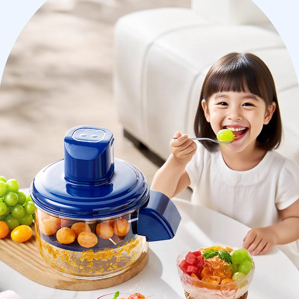 Automatic Electric Grape Peeler Electric Rechargeable Fruit Peeling Machine Hands-Free Skin Remover Home Kitchen Supplies Kitchen Gadgets – Noor Mart