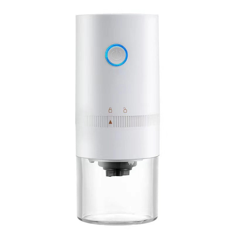 New Upgrade Portable Electric Coffee Grinder | USB Type-C Rechargeable with Ceramic Grinding Core – Noor Mart