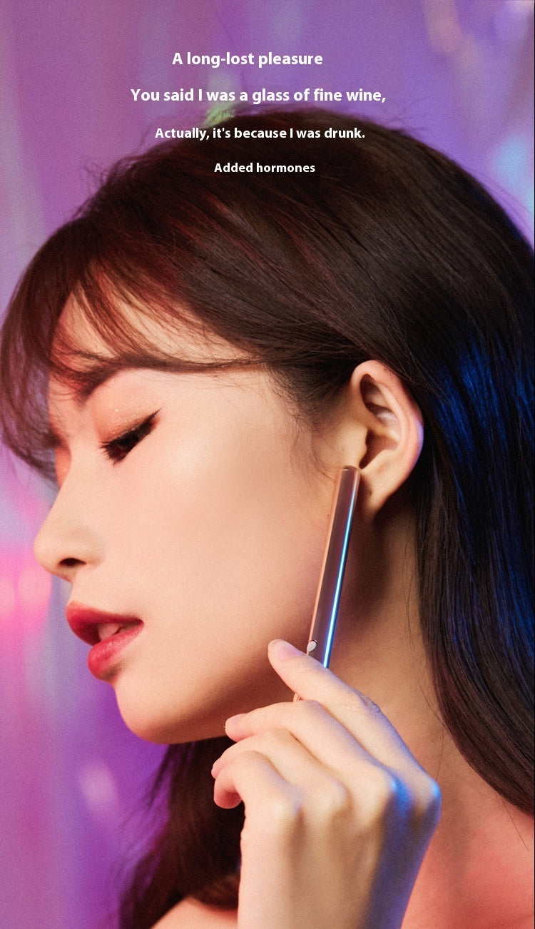 Metal Wellness Pen with Gift Bag – Relaxation & Relief Tool – Available in Single, Care Package, or Combination Set – Noor Mart