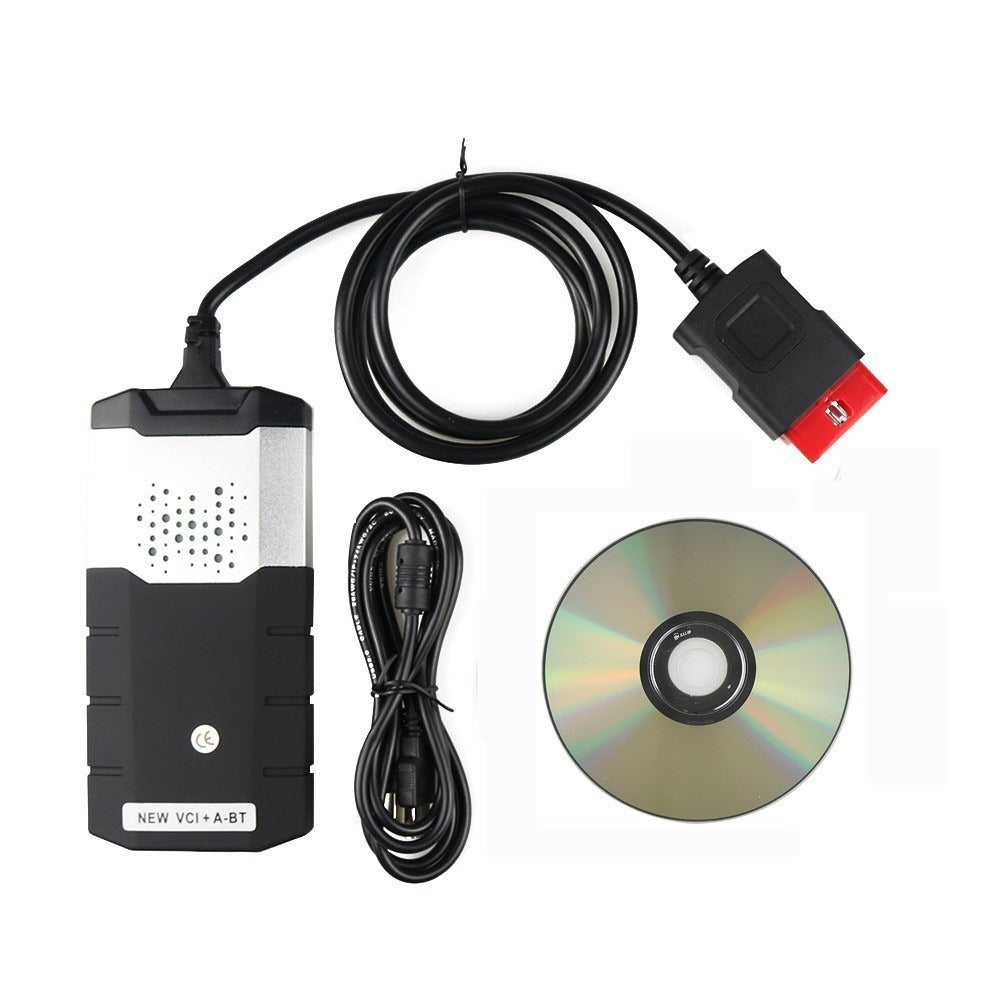 DS150E V9.1 2021.11 Dual-Board Bluetooth OBD2 Car Diagnostic Tool – Fault Code Reader – Noor Mart