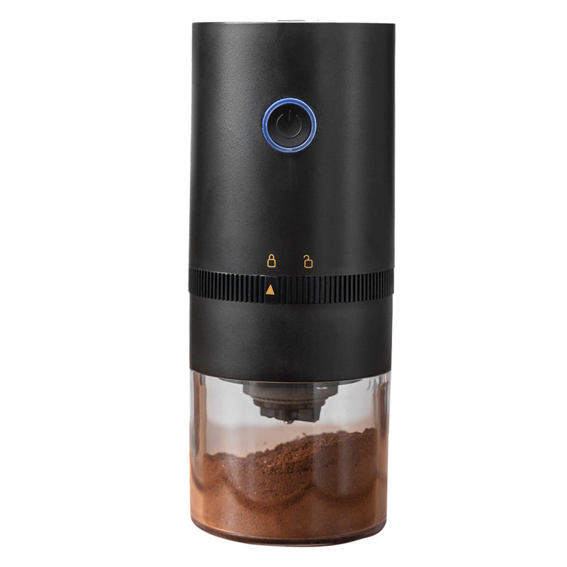 New Upgrade Portable Electric Coffee Grinder | USB Type-C Rechargeable with Ceramic Grinding Core – Noor Mart