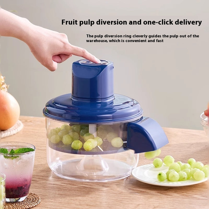 Automatic Electric Grape Peeler Electric Rechargeable Fruit Peeling Machine Hands-Free Skin Remover Home Kitchen Supplies Kitchen Gadgets – Noor Mart