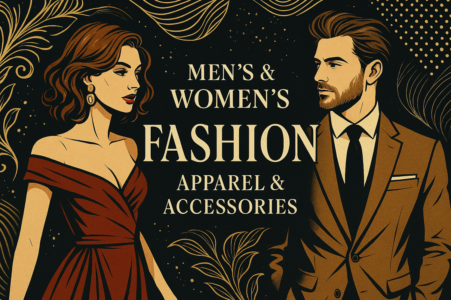 Men’s & Women’s Fashion