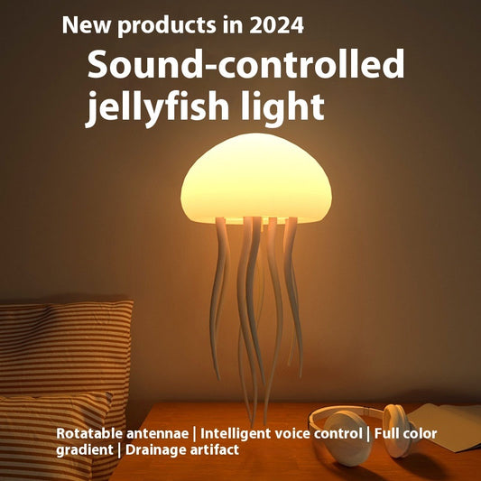 Smart Table Lamp for Bedroom, Desk & Home Decorations – Noor Mart
