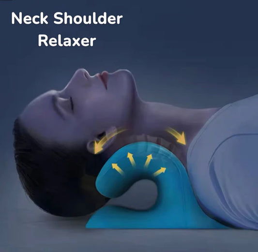 Neck Shoulder Support – Pain Relief & Posture Corrector Brace