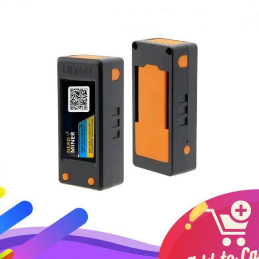 Simple & Portable Mini BTC Mining Machine – USB Cryptocurrency Miner – Noor Mart