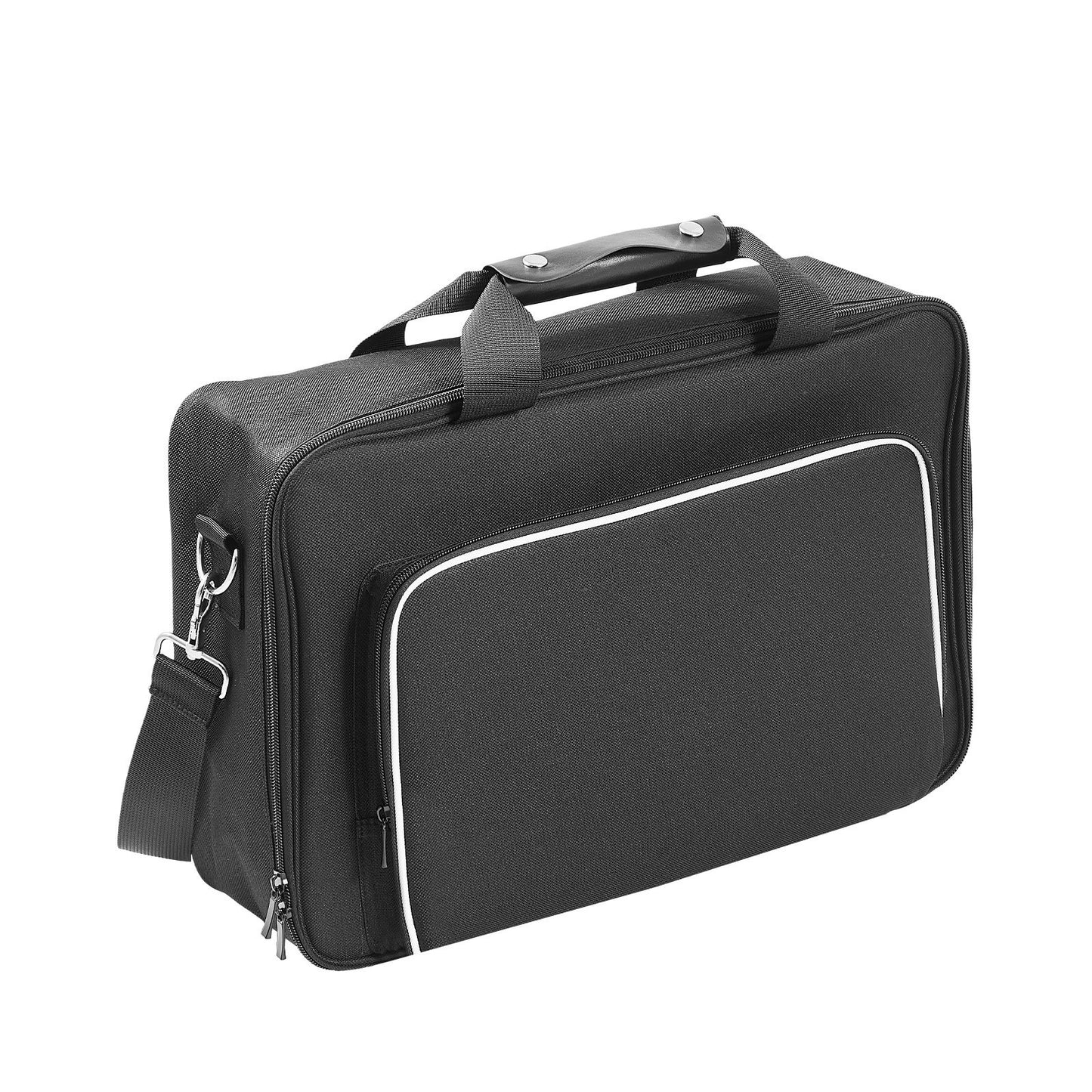 PS5 Carrying Case Travel Bag for PlayStation 5 & PS5 Slim – Waterproof Nylon Shoulder Bag – Noor Mart