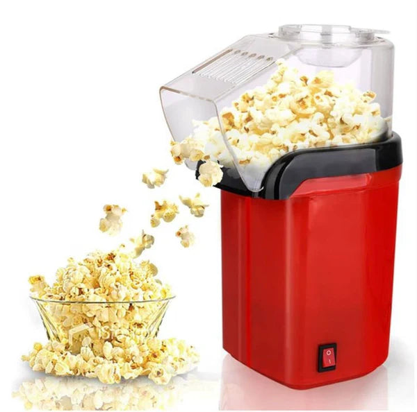 Popcorn Making Machine – ماكينة صنع الفشار