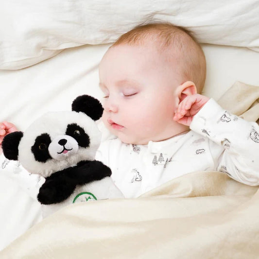 Panda Breathing Bear – Soothing Plush Toy & Sleep Aid - دب باندا التنفسي