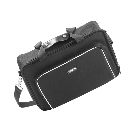 PS5 Carrying Case Travel Bag for PlayStation 5 & PS5 Slim – Waterproof Nylon Shoulder Bag – Noor Mart