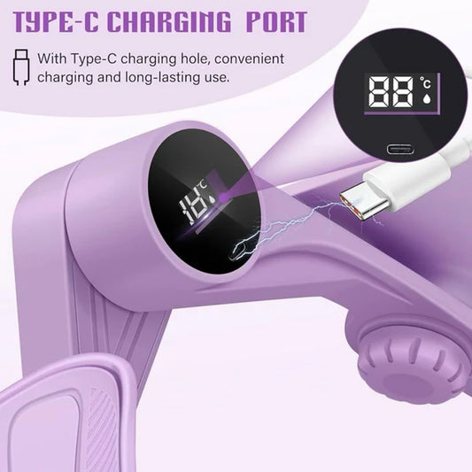 Pelvic Floor Muscle Trainer – Multifunctional Hip & Thigh Exerciser