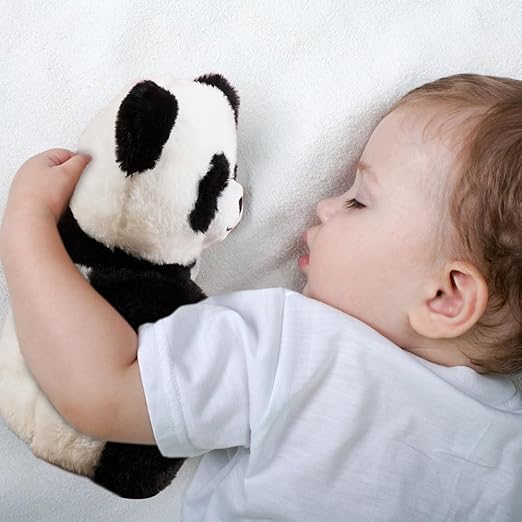 Panda Breathing Bear – Soothing Plush Toy & Sleep Aid - دب باندا التنفسي