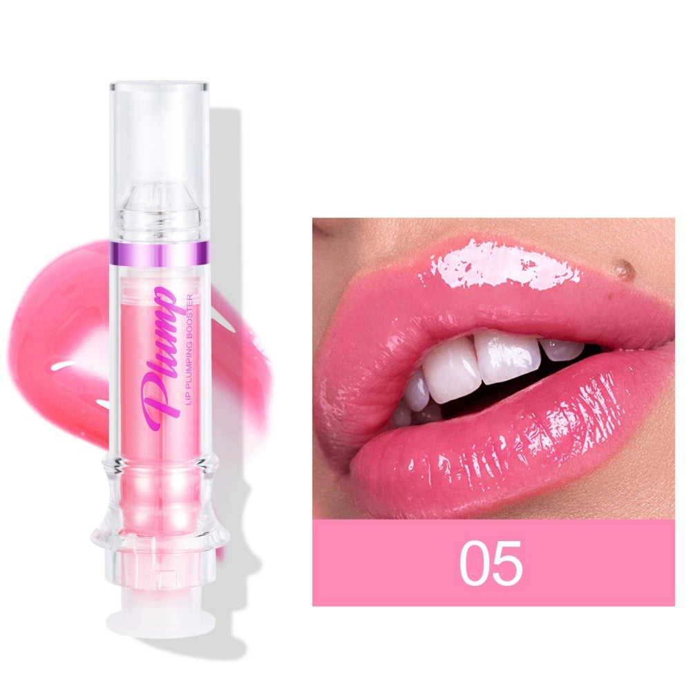 Rich Color Liquid Lipstick – Slightly Spicy Honey Gloss with Mirror Finish – Long Lasting Lip Makeup – Noor Mart