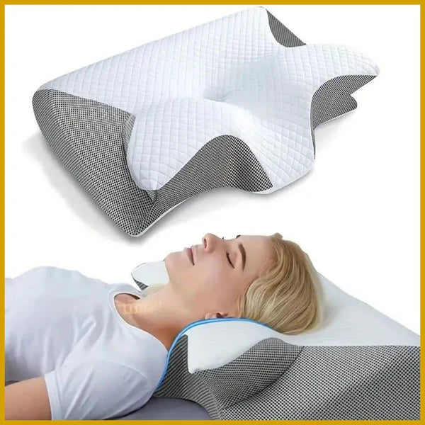 Back Medical Pillow – Orthopedic Lumbar Support Cushion