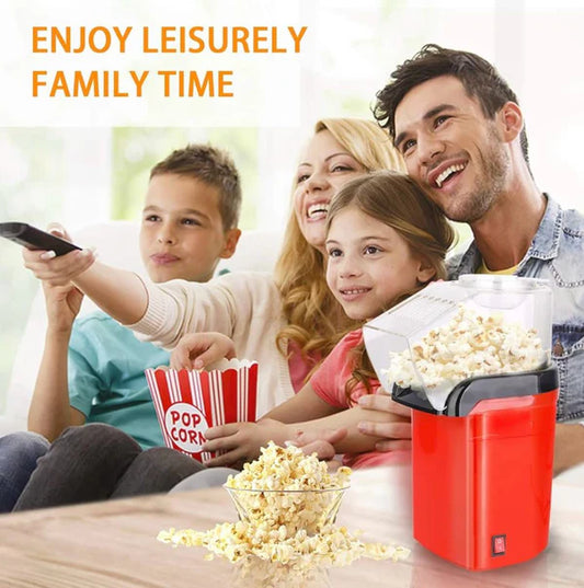 Popcorn Making Machine – ماكينة صنع الفشار