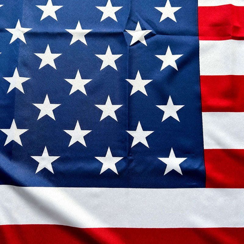 2 X 3 FT American Flag US USA National Double Sided Polyester Brass Grommets 60x90cm Flag – Noor Mart