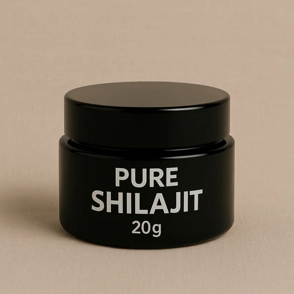 Himalayan Boost Shilajit Resin – Natural Energy, Vitality & Mental Clarity Supplement 10g/20g