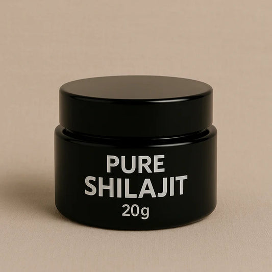 Himalayan Boost Shilajit Resin – Natural Energy, Vitality & Mental Clarity Supplement 10g/20g