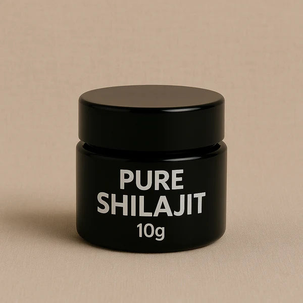 Himalayan Boost Shilajit Resin – Natural Energy, Vitality & Mental Clarity Supplement 10g/20g