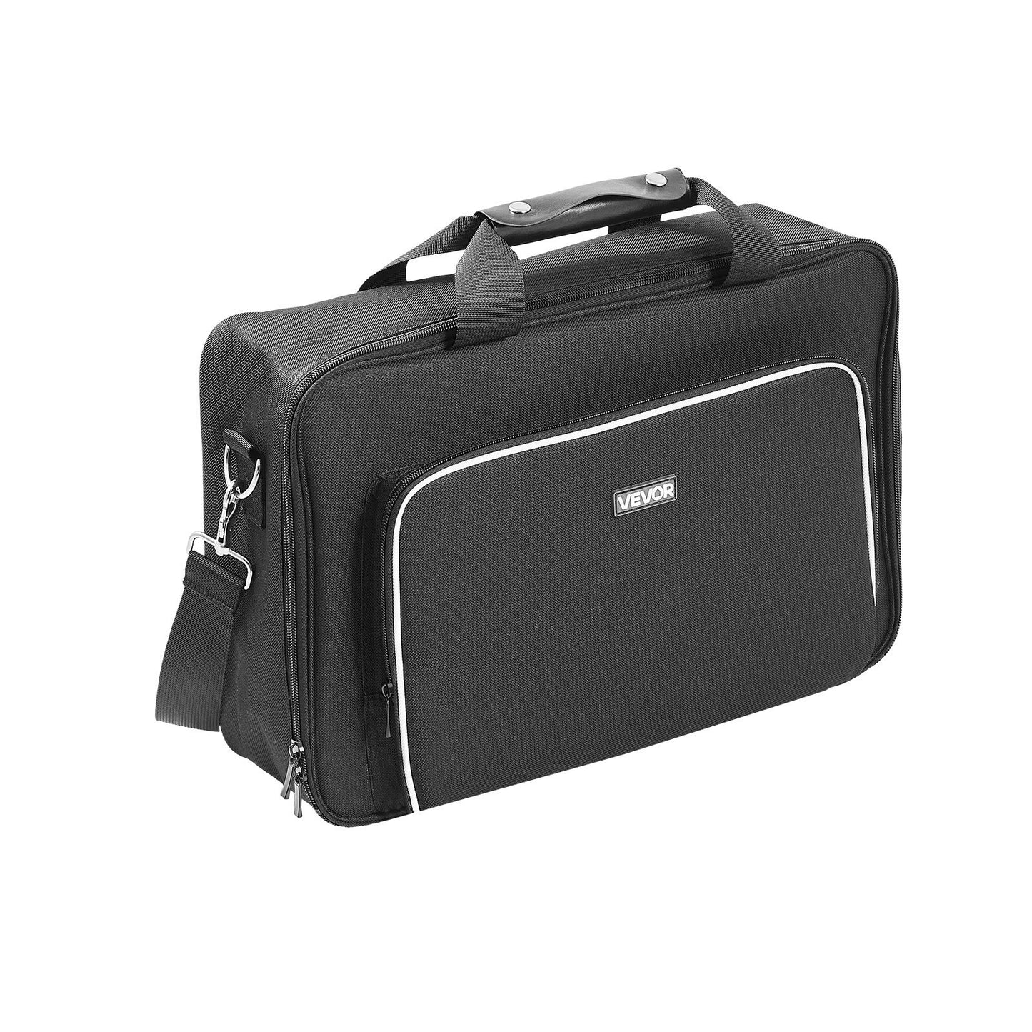 PS5 Carrying Case Travel Bag for PlayStation 5 & PS5 Slim – Waterproof Nylon Shoulder Bag – Noor Mart