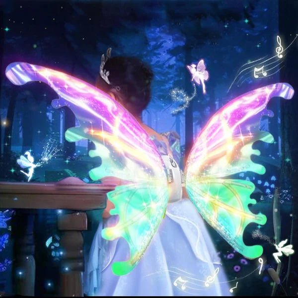 Butterfly Wings Bag – Cute & Stylish Backpack for Kids | Fun Novelty Bag