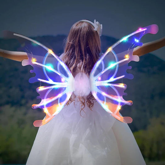Butterfly Wings Bag – Cute & Stylish Backpack for Kids | Fun Novelty Bag
