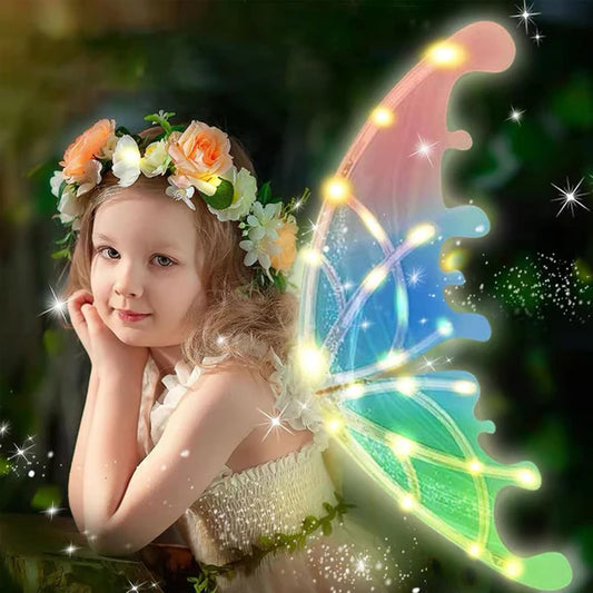 Butterfly Wings Bag – Cute & Stylish Backpack for Kids | Fun Novelty Bag