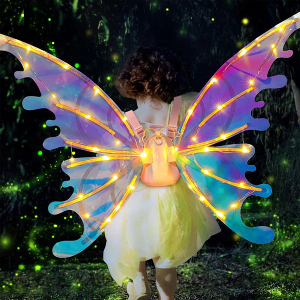 Butterfly Wings Bag – Cute & Stylish Backpack for Kids | Fun Novelty Bag