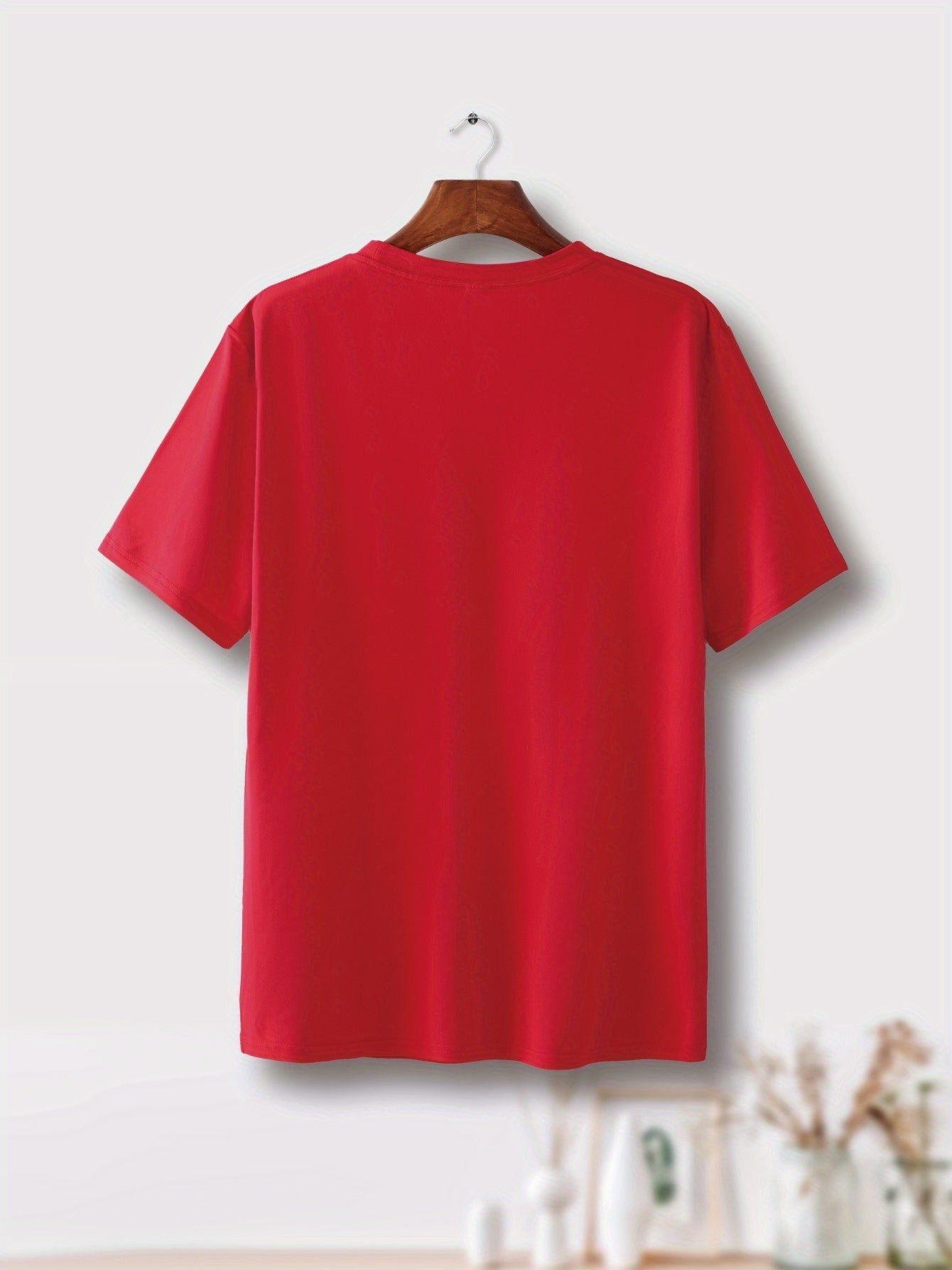Cherish Water Resources & Drink More Beer Men's Printed Casual T-Shirt – Summer Street Style Round Neck Tee – Noor Mart