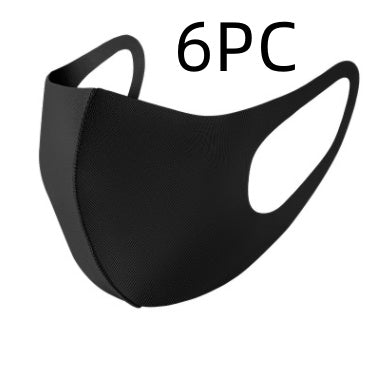 Reusable Mouth Mask – Nose Protection Face Cover for Daily Use – Comfortable & Breathable – Noor Mart