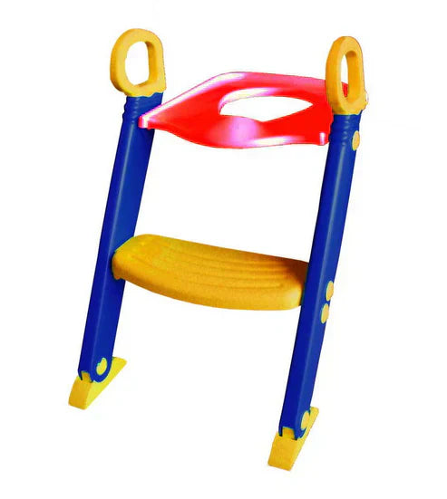 Kid's Ladder Toilet Trainer – مدرب المرحاض للأطفال مع سلم