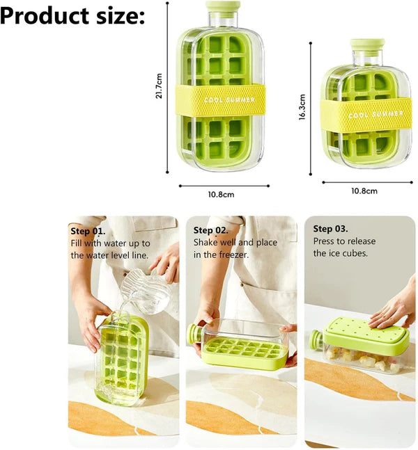 Electric Lunch Box – Portable Heated Food Container for Home & Office - صندوق الغداء الكهربائي
